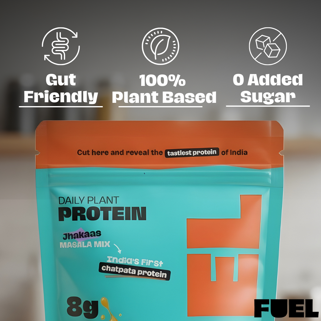 Fuel Vegan Protein - 8gm